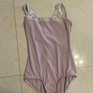 Ballet leotard